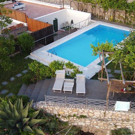 Villa Bikini On Sorrento Coast فيكو إيكوينس المظهر الخارجي الصورة