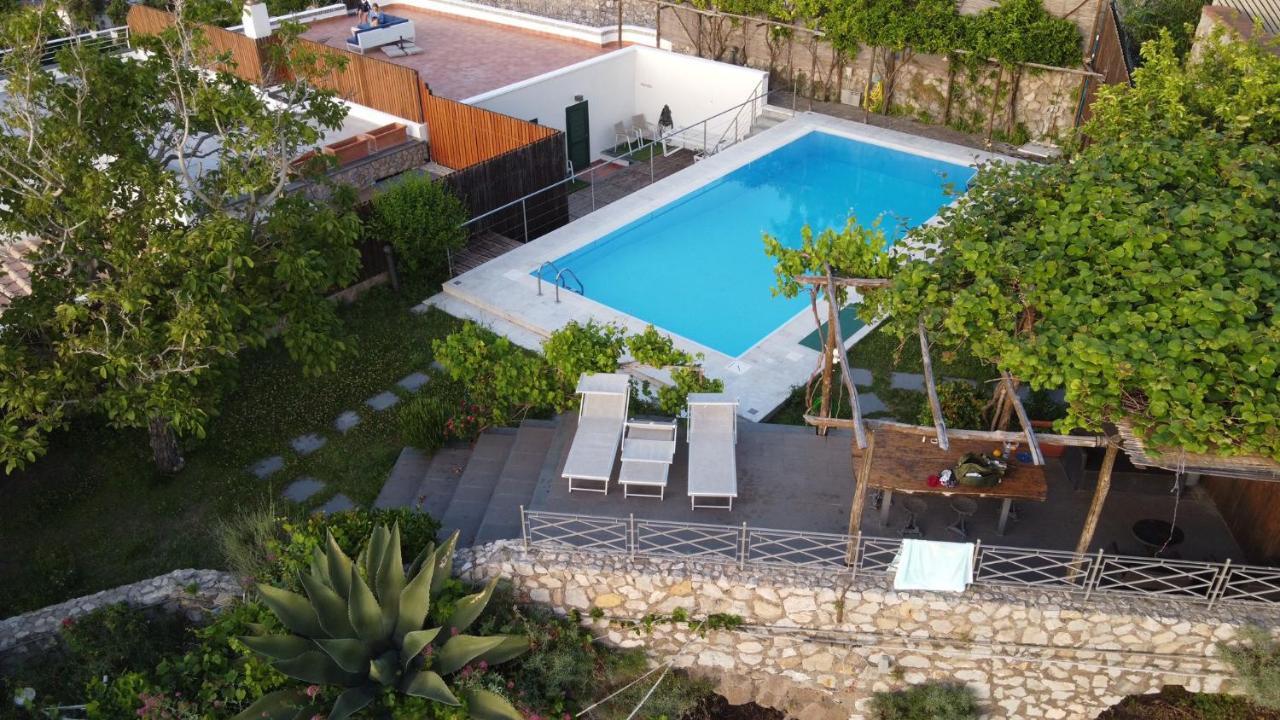 Villa Bikini On Sorrento Coast فيكو إيكوينس المظهر الخارجي الصورة