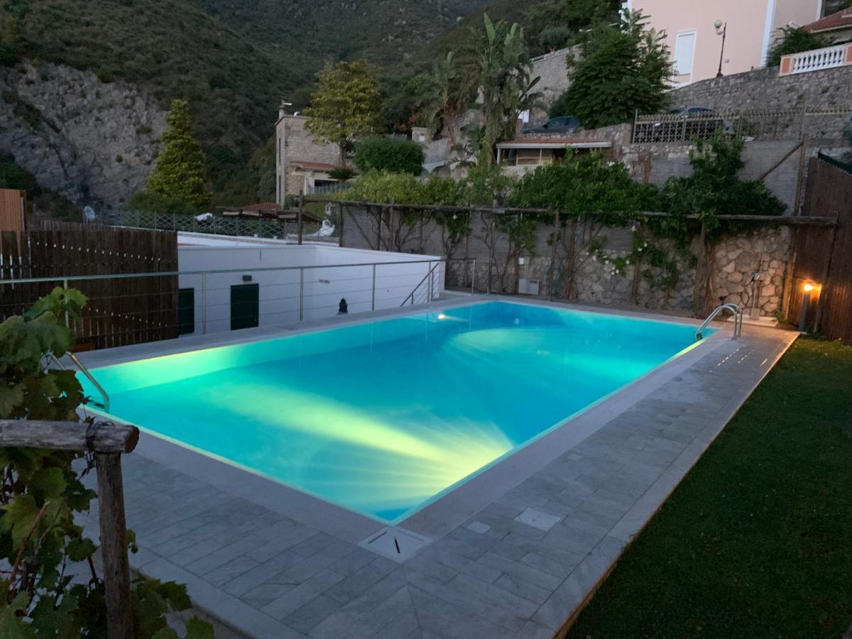 Villa Bikini On Sorrento Coast فيكو إيكوينس المظهر الخارجي الصورة
