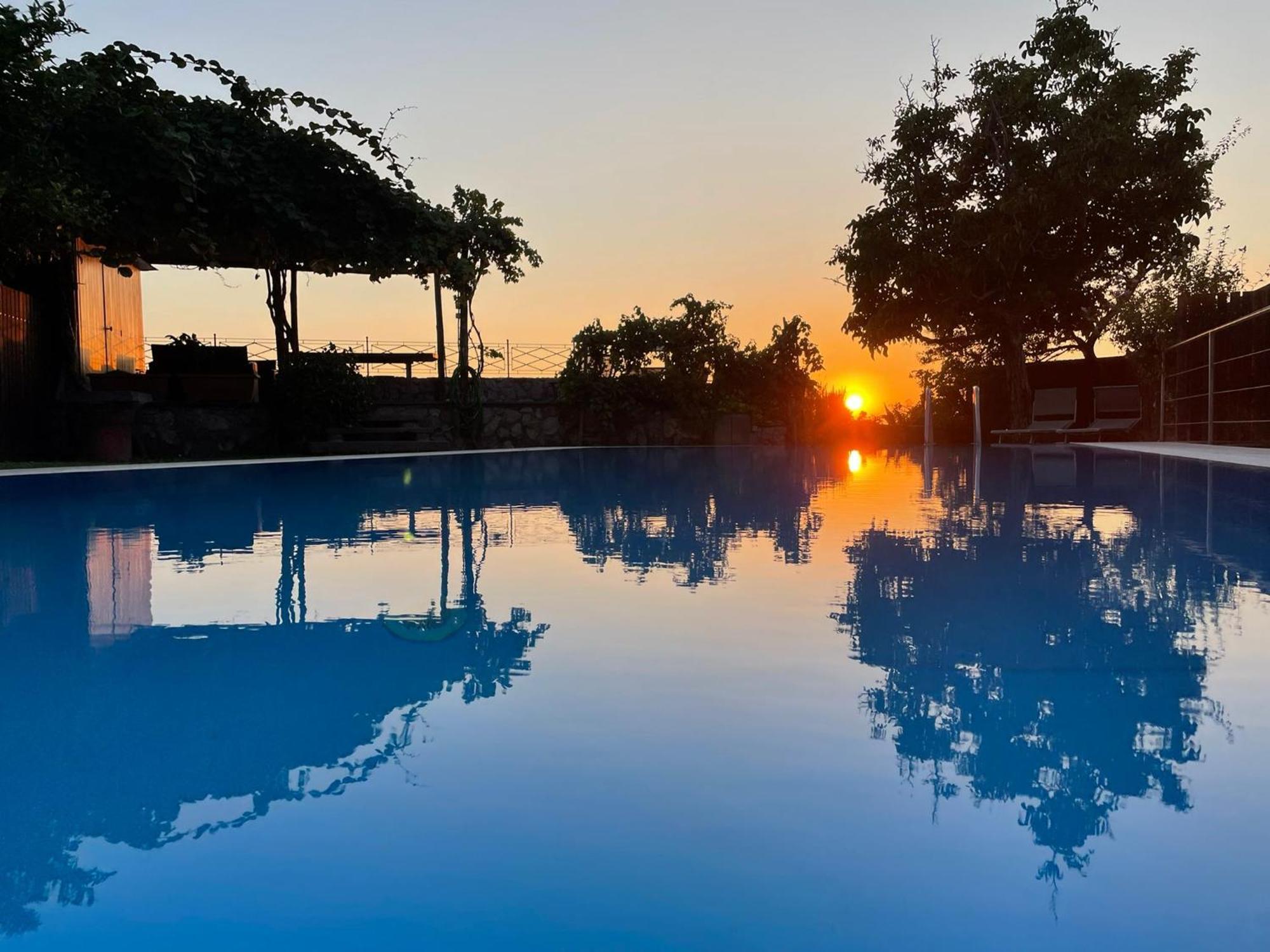 Villa Bikini On Sorrento Coast فيكو إيكوينس المظهر الخارجي الصورة