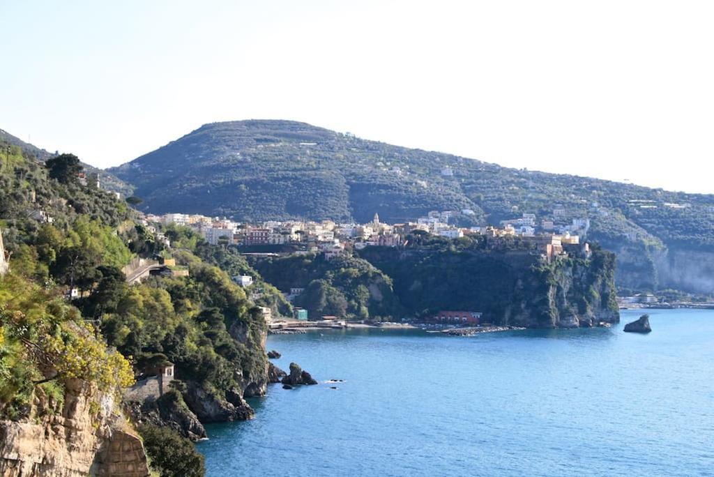 Villa Bikini On Sorrento Coast فيكو إيكوينس المظهر الخارجي الصورة