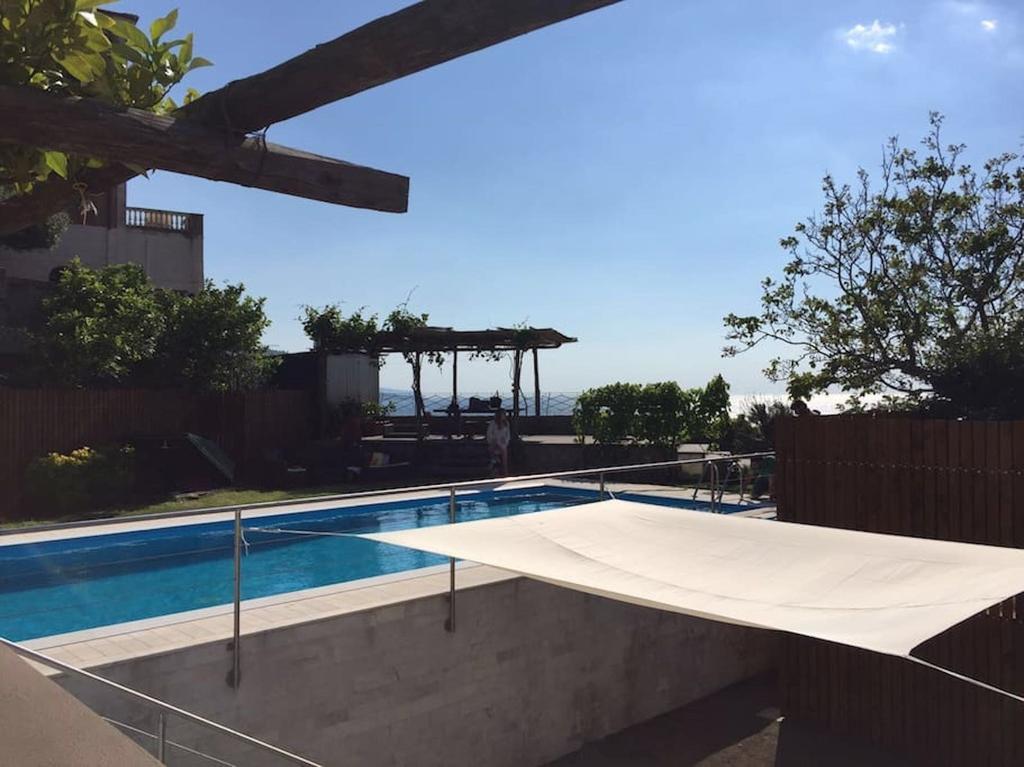 Villa Bikini On Sorrento Coast فيكو إيكوينس المظهر الخارجي الصورة