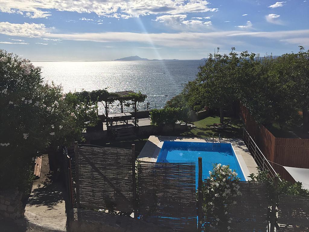 Villa Bikini On Sorrento Coast فيكو إيكوينس المظهر الخارجي الصورة