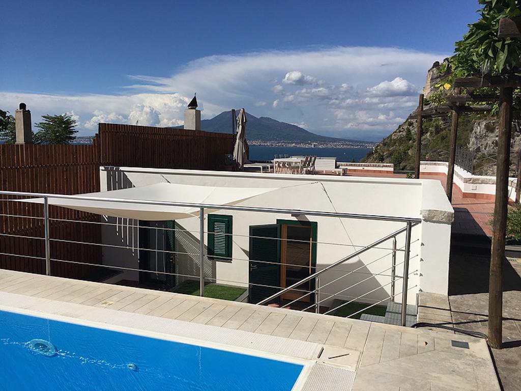 Villa Bikini On Sorrento Coast فيكو إيكوينس المظهر الخارجي الصورة