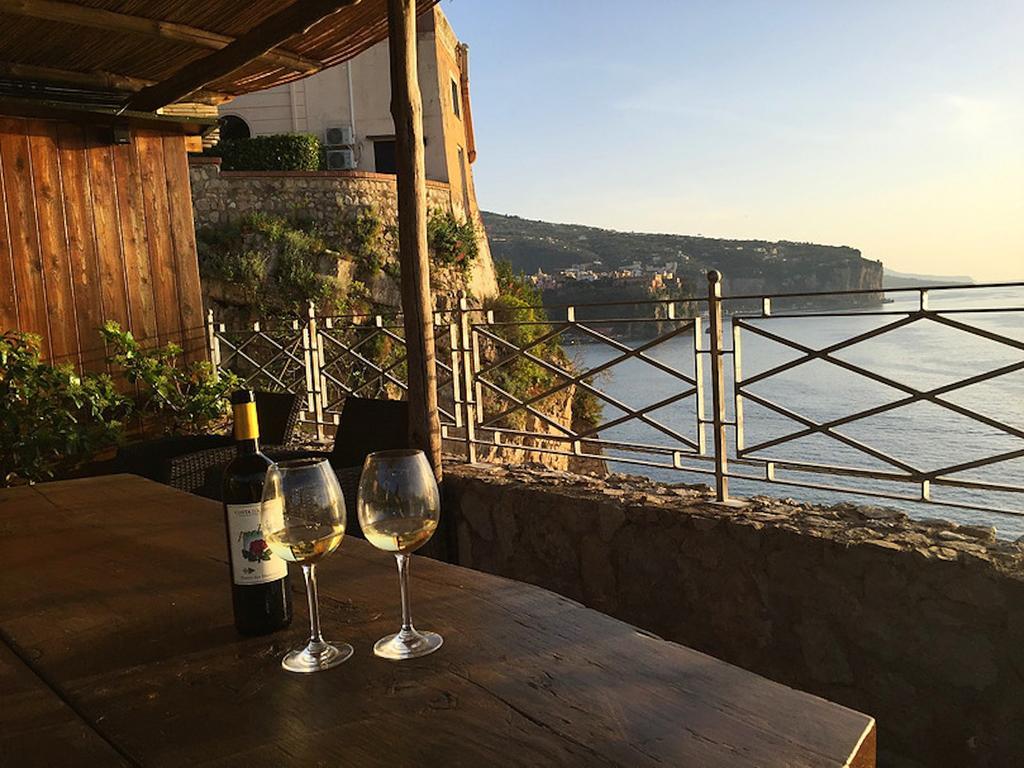 Villa Bikini On Sorrento Coast فيكو إيكوينس المظهر الخارجي الصورة