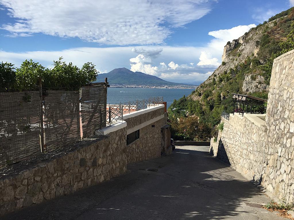 Villa Bikini On Sorrento Coast فيكو إيكوينس المظهر الخارجي الصورة